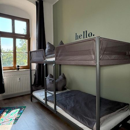 Lengenfeld  Ferienwohnung Plohn By Immo-Franzi מראה חיצוני תמונה