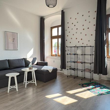 Lengenfeld  Ferienwohnung Plohn By Immo-Franzi מראה חיצוני תמונה