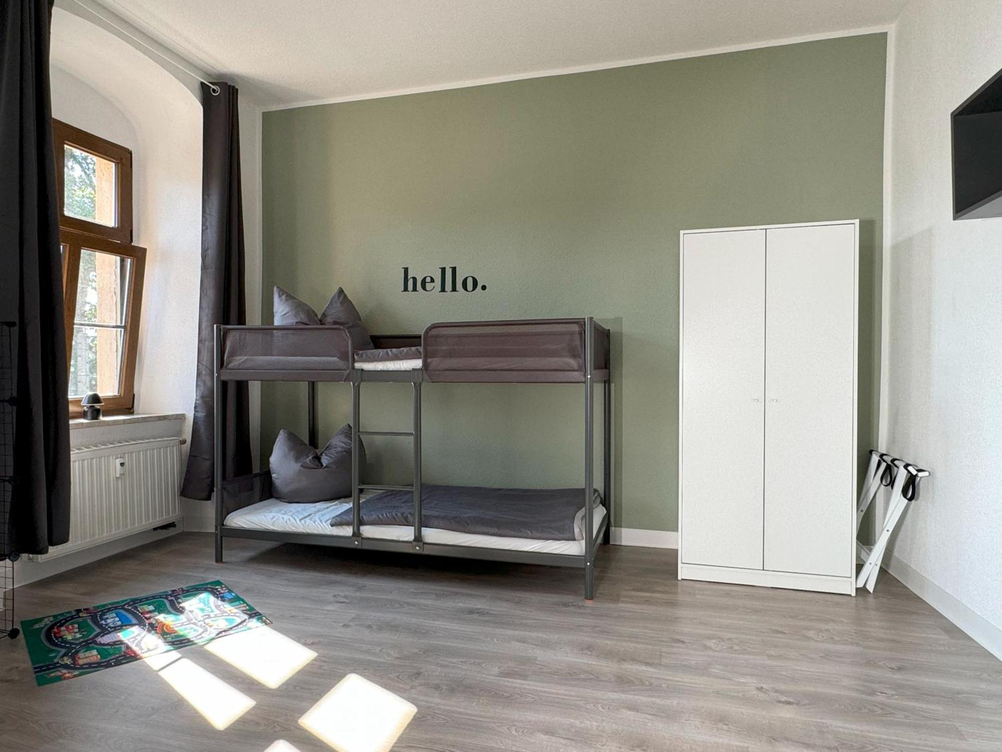Lengenfeld  Ferienwohnung Plohn By Immo-Franzi מראה חיצוני תמונה